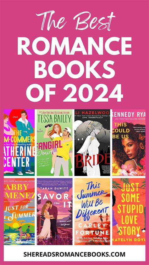 Ebooks & Audiobooks Romance Collection 2024 .